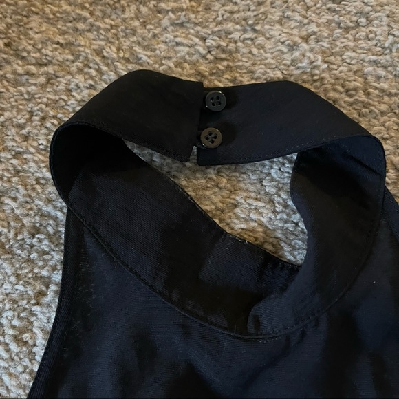 Mock neck open shoulder lace sleeves top. Isla Australia.Never worn🥲 - Picture 6 of 14